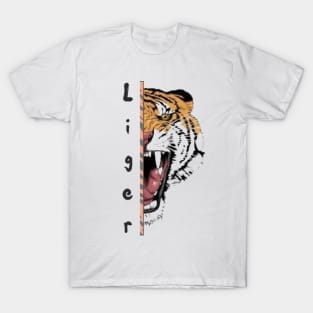 Liger the tiger T-Shirt